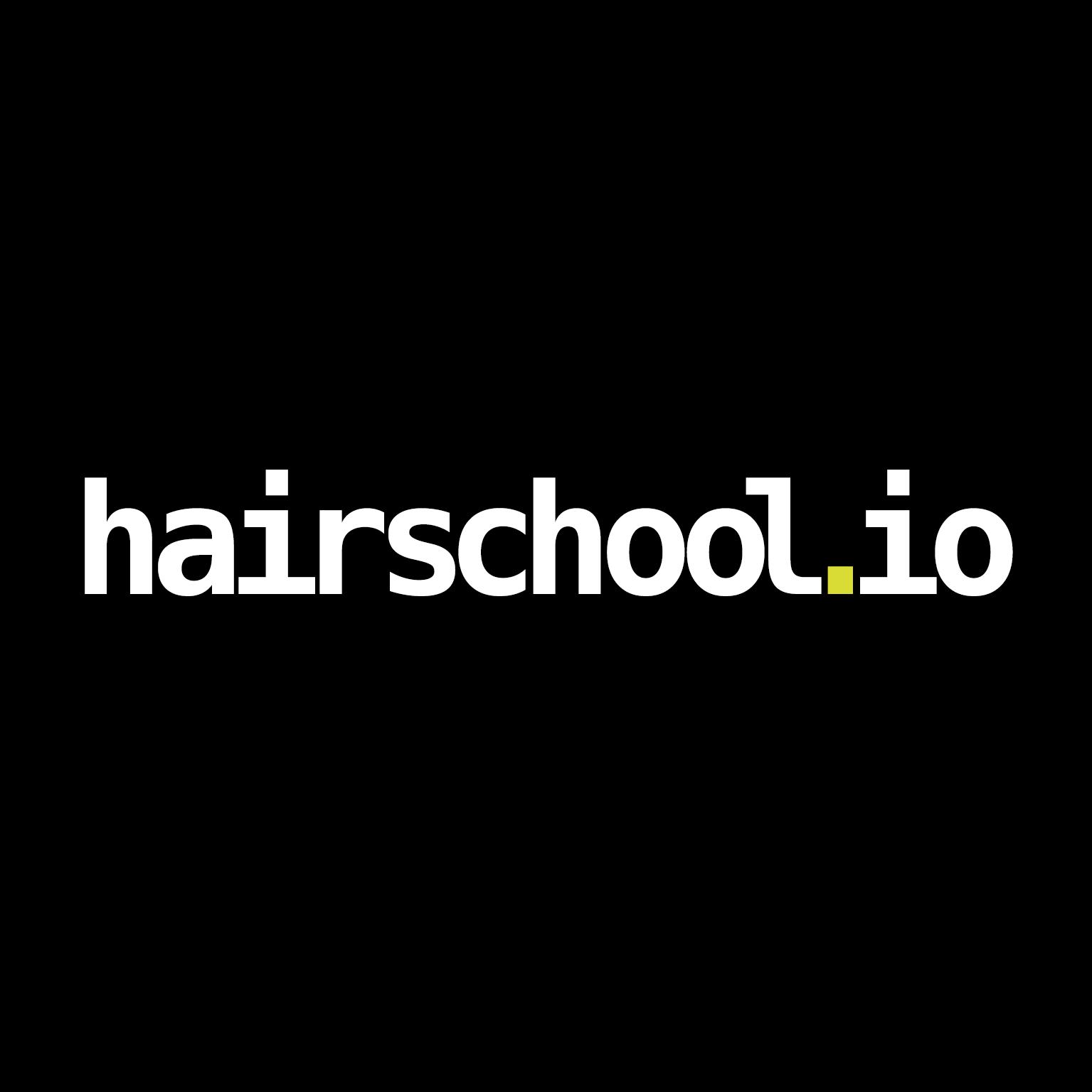 hairschool.io - Online-Video-Tutorials for Aspiring and Professional Hairdressers