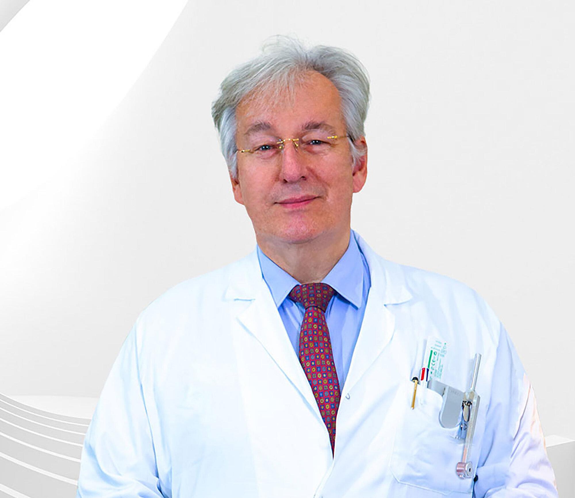 Univ. Prof. Dr. Christian Müller