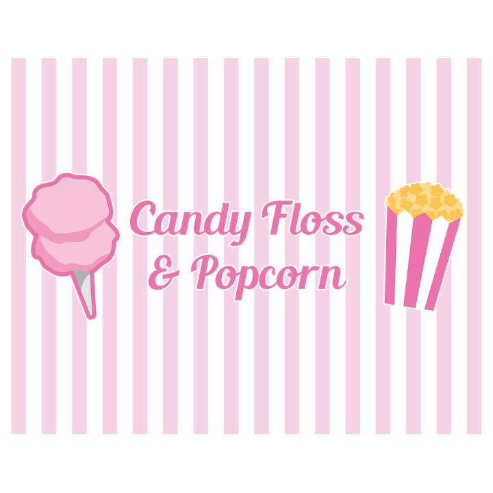Candyfloss and Popcorn