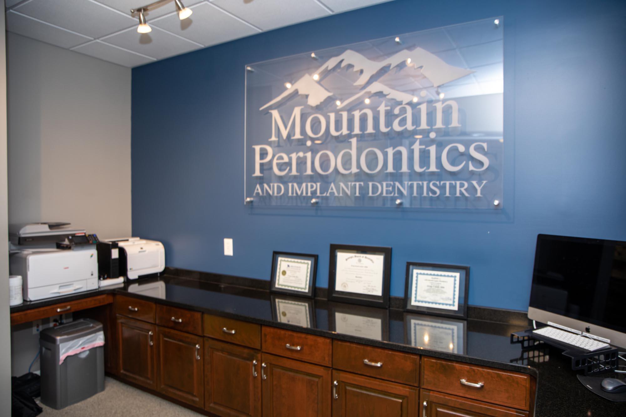 Mountain Periodontics & Implant Dentistry