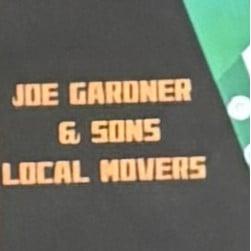 Joe Gardner & Sons Local Movers