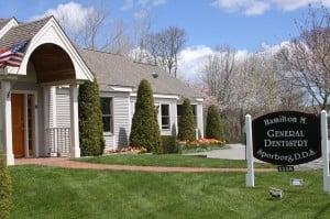 Hamilton M. Sporborg, DDS