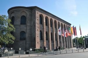 Konstantin-Basilika (Evangelische Kirche zum Erlöser)- Evangelische Kirchengemeinde Trier