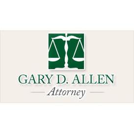 Gary D. Allen, Bankruptcy Attorney
