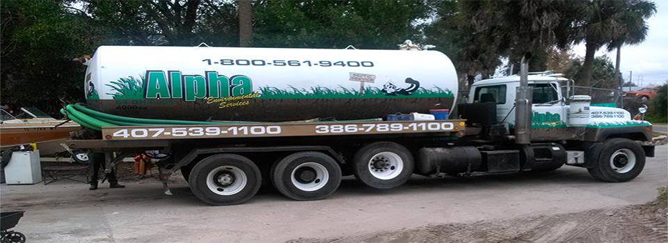 Alpha Environmental Services