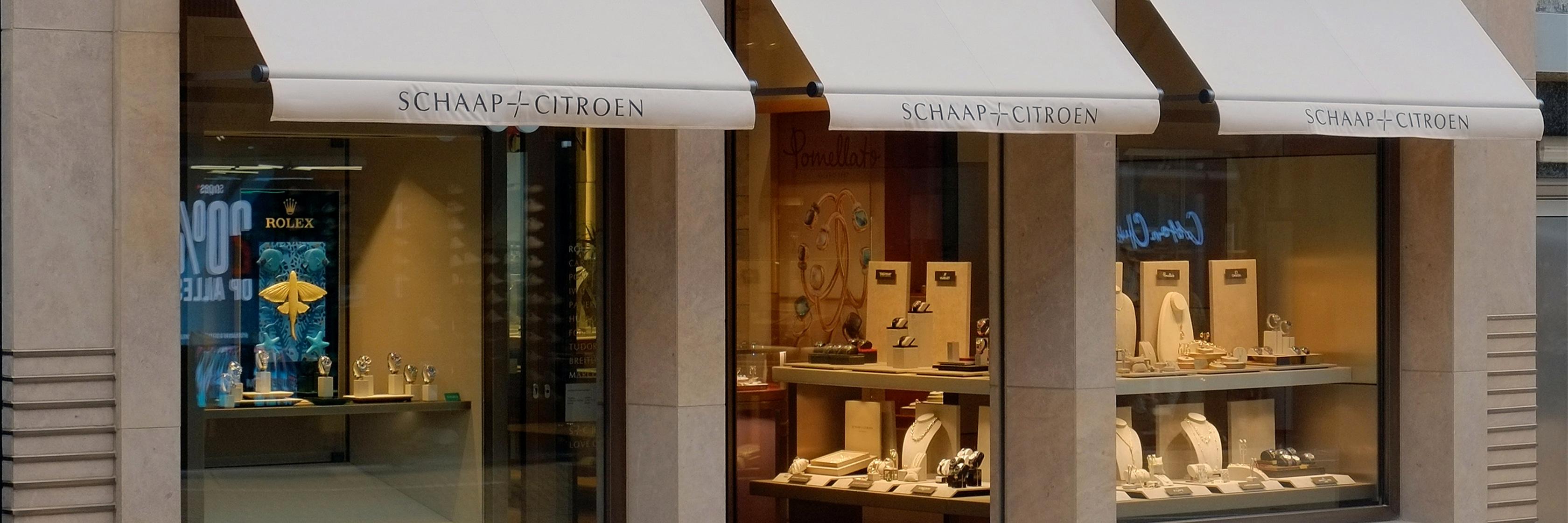 Schaap en Citroen Groningen