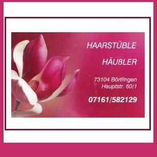 Haarstüble Inh. Sabine Häußler