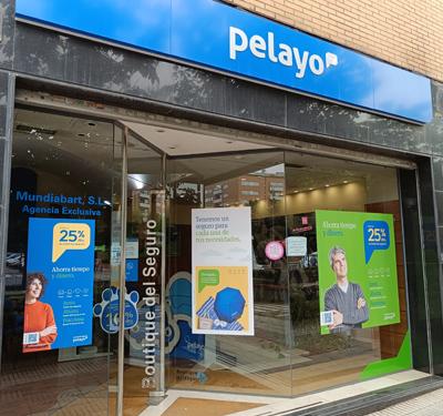 Oficina Seguros Pelayo