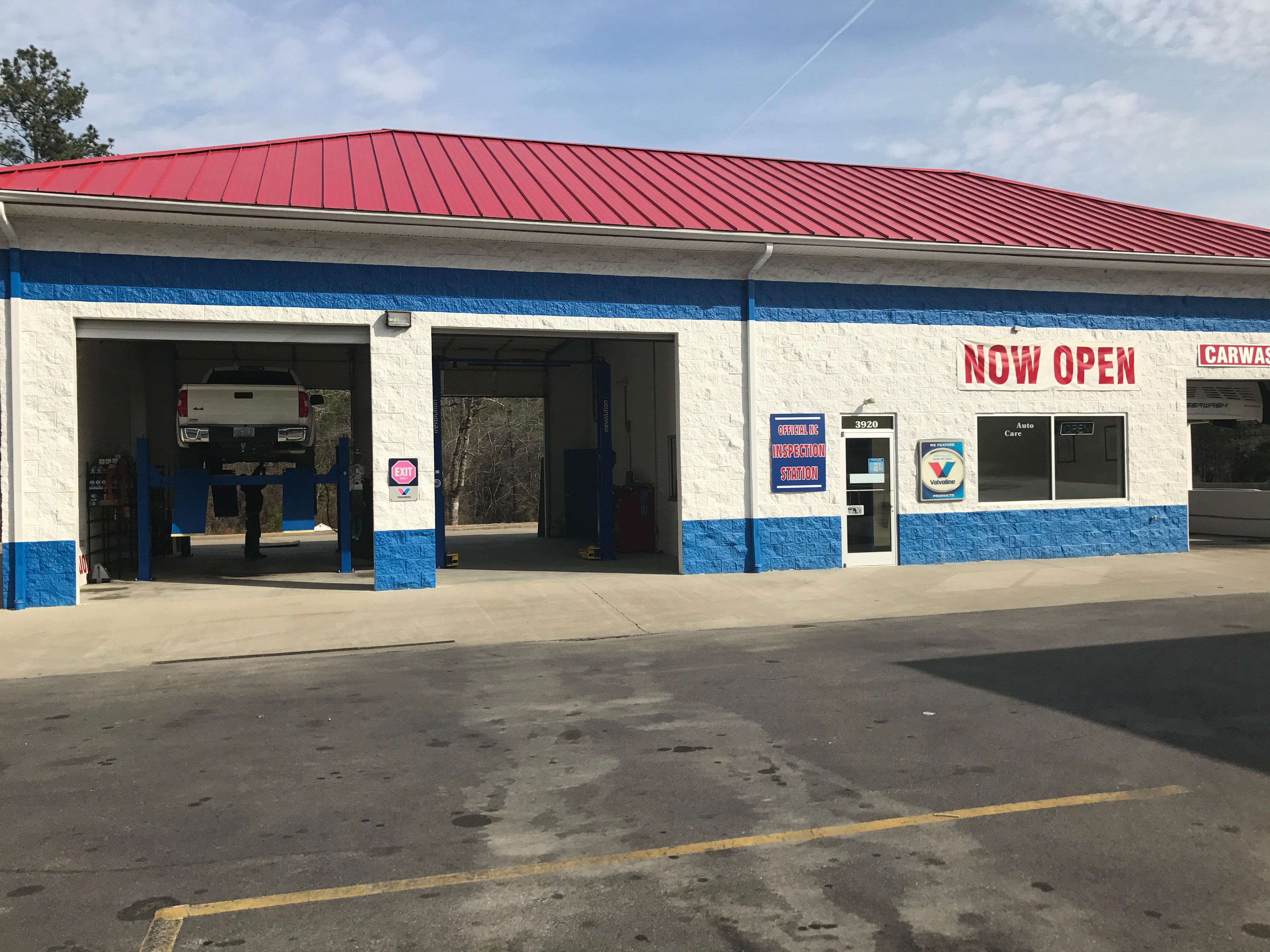 Hope Mills Auto Care Center