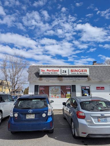 South Portland Sewing Centre