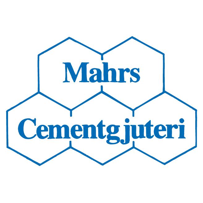 Mahrs Cementgjuteri Eftr.