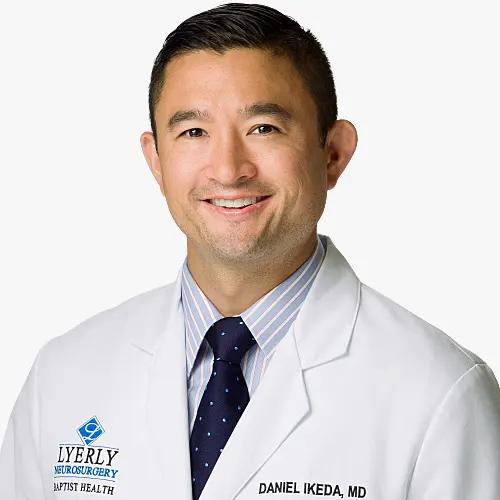Daniel Ikeda, MD