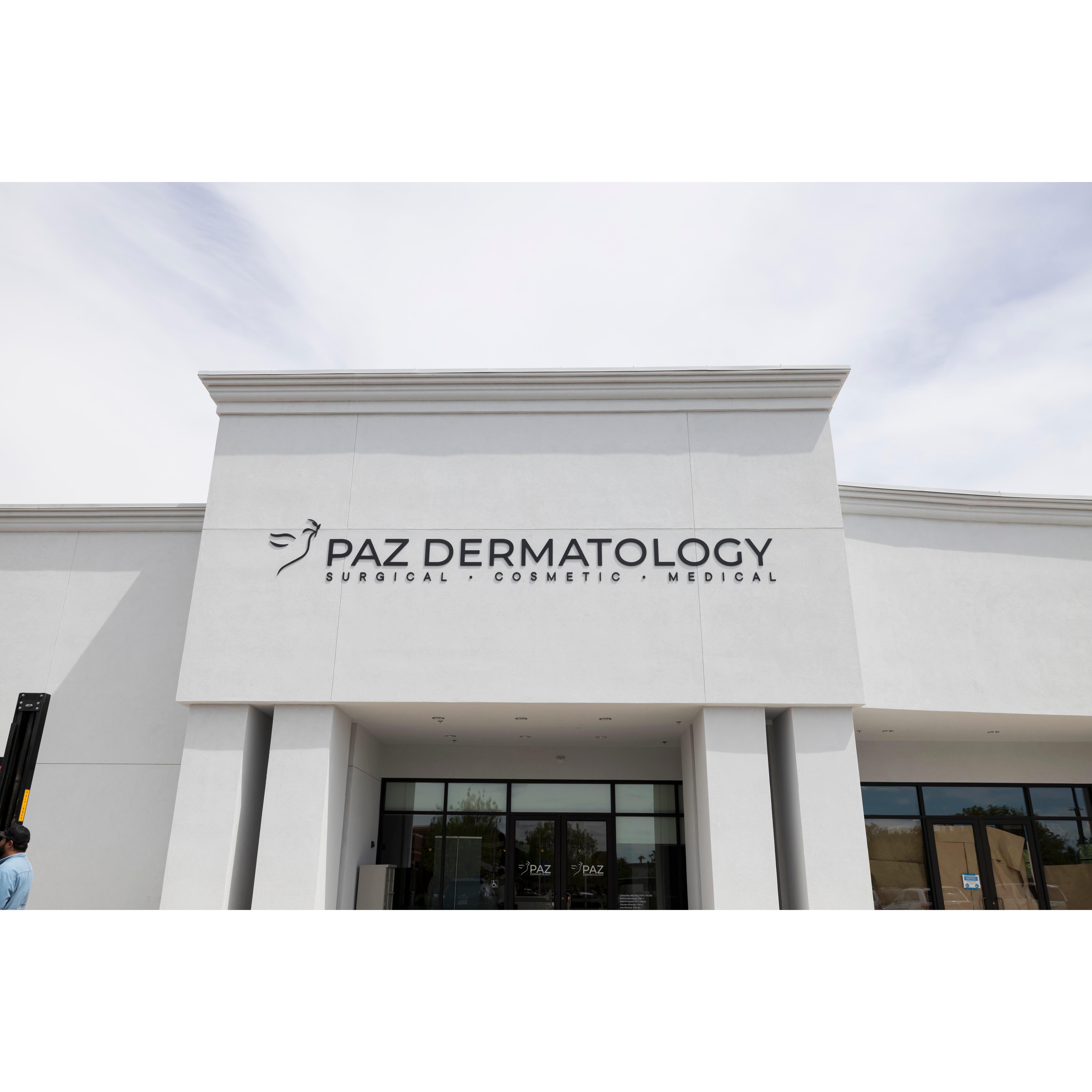 Paz Dermatology