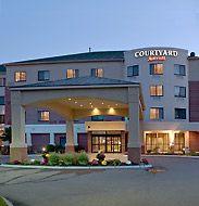 Courtyard by Marriott Portland Airport