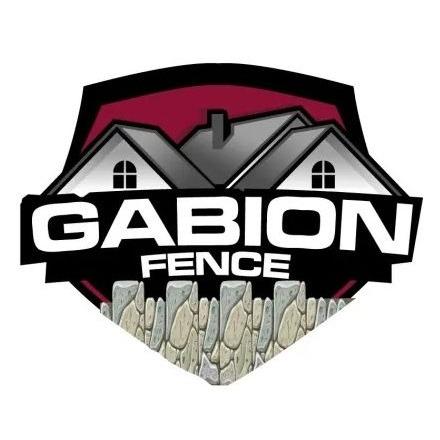 Gabion Fence & Concrete