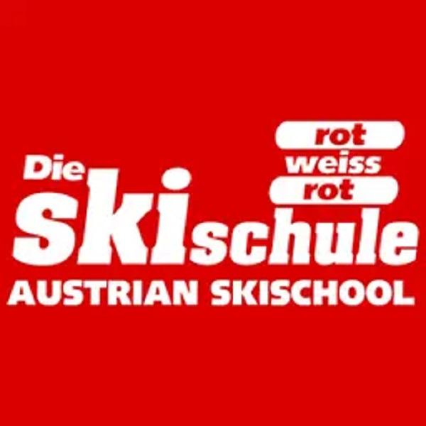 Alpendorf Skischule Rot Weiß Rot