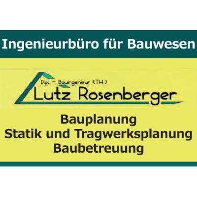 Lutz Rosenberger Ing.-Büro für Bauwesen