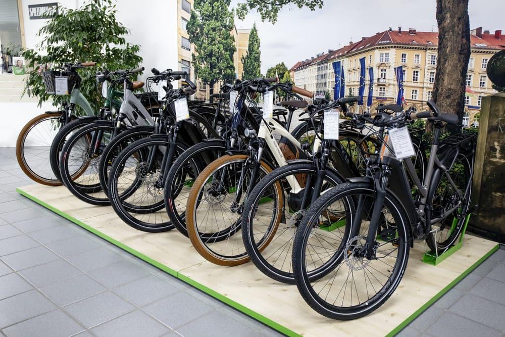 e-motion e-Bike Welt Münchberg