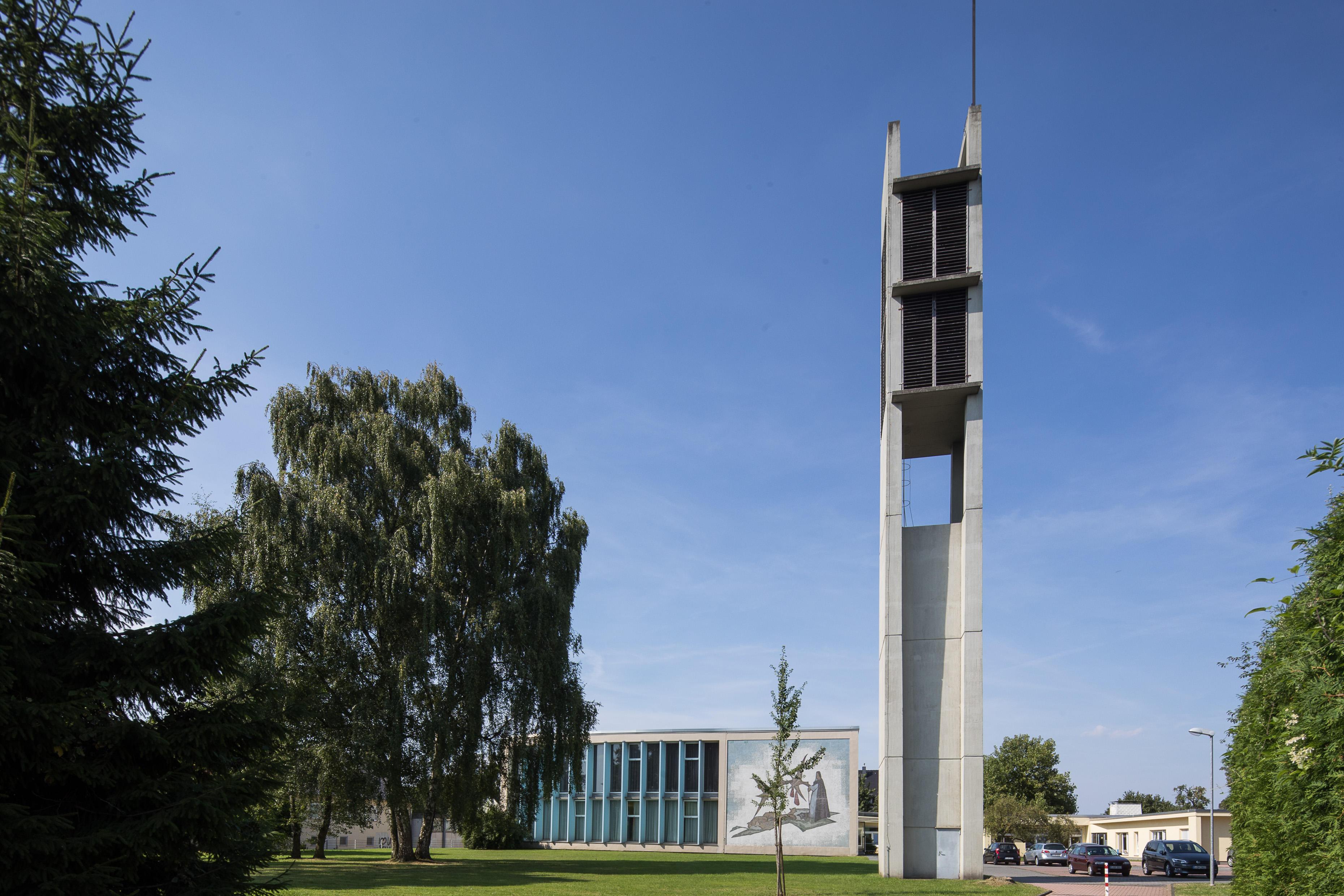 Zionskirche - Evangelische Kirchengemeinde Freisenbruch-Horst-Eiberg