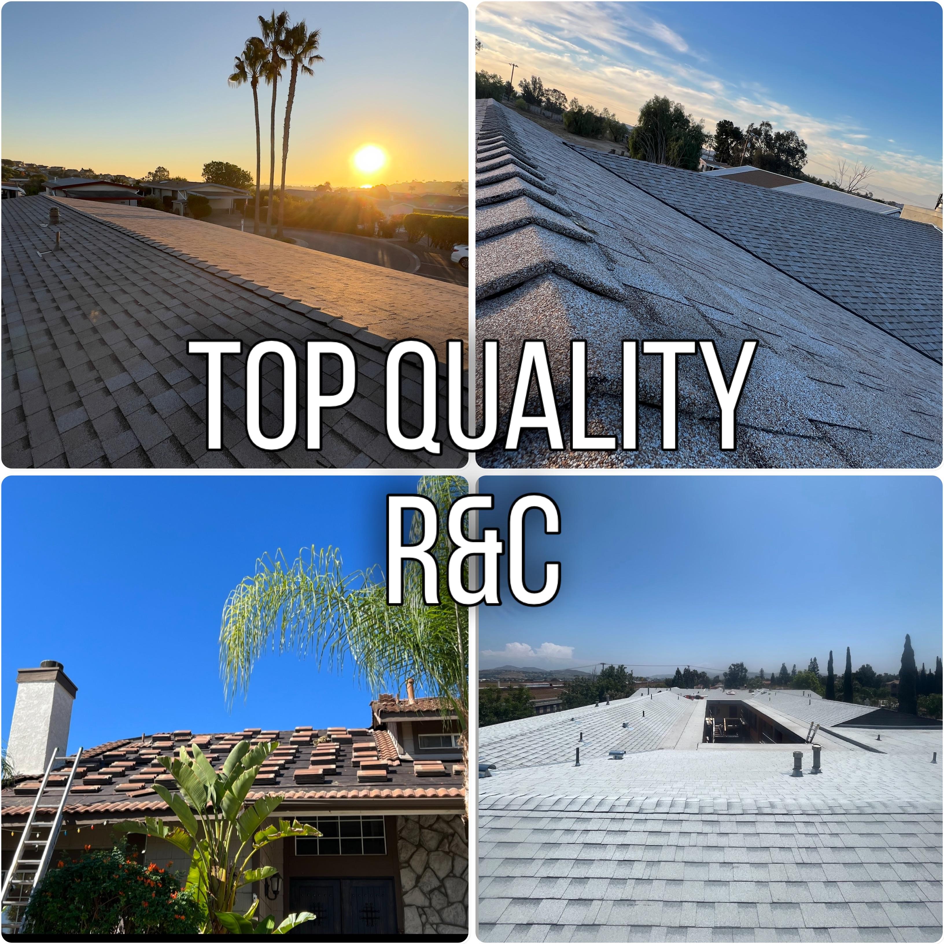 Top Quality Roofing and construction services