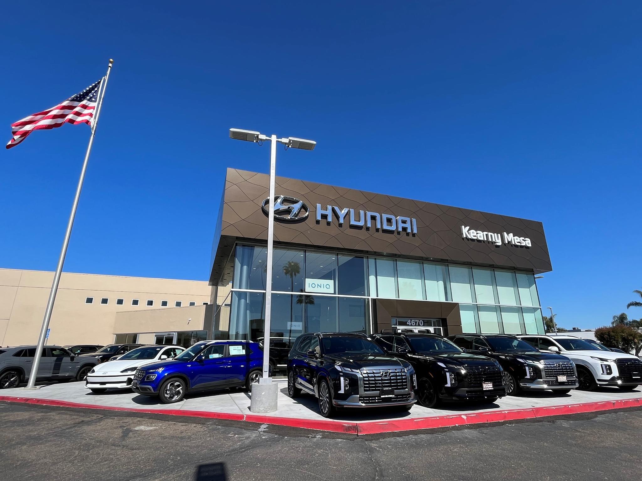 Kearny Mesa Hyundai