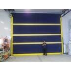 Precision High Speed Doors