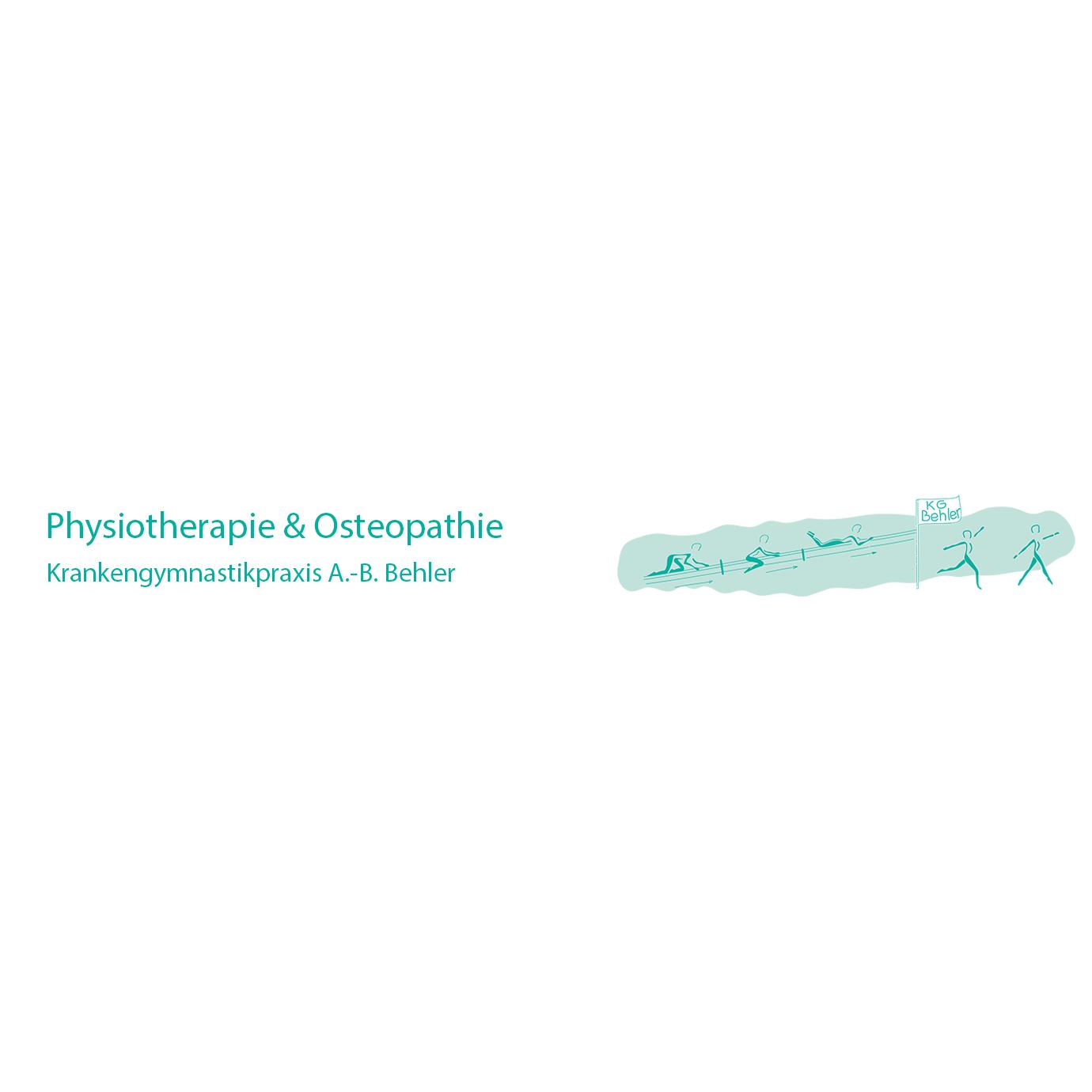 Physiotherapie & Osteopathie A.-B. Behler