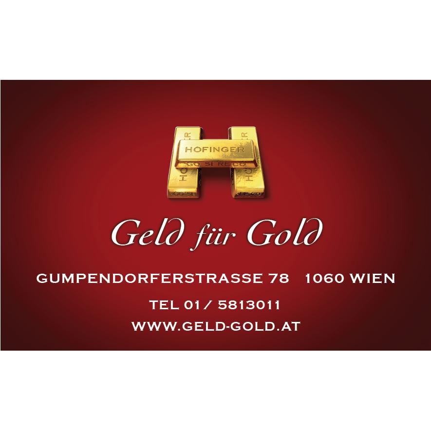 Höfinger-Gosireco GmbH - Geld für Gold - Goldankauf Wien