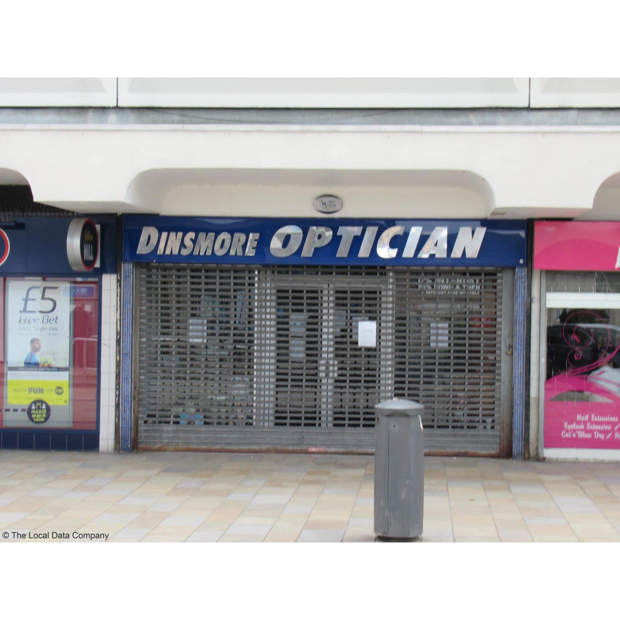 Dinsmore Opticians