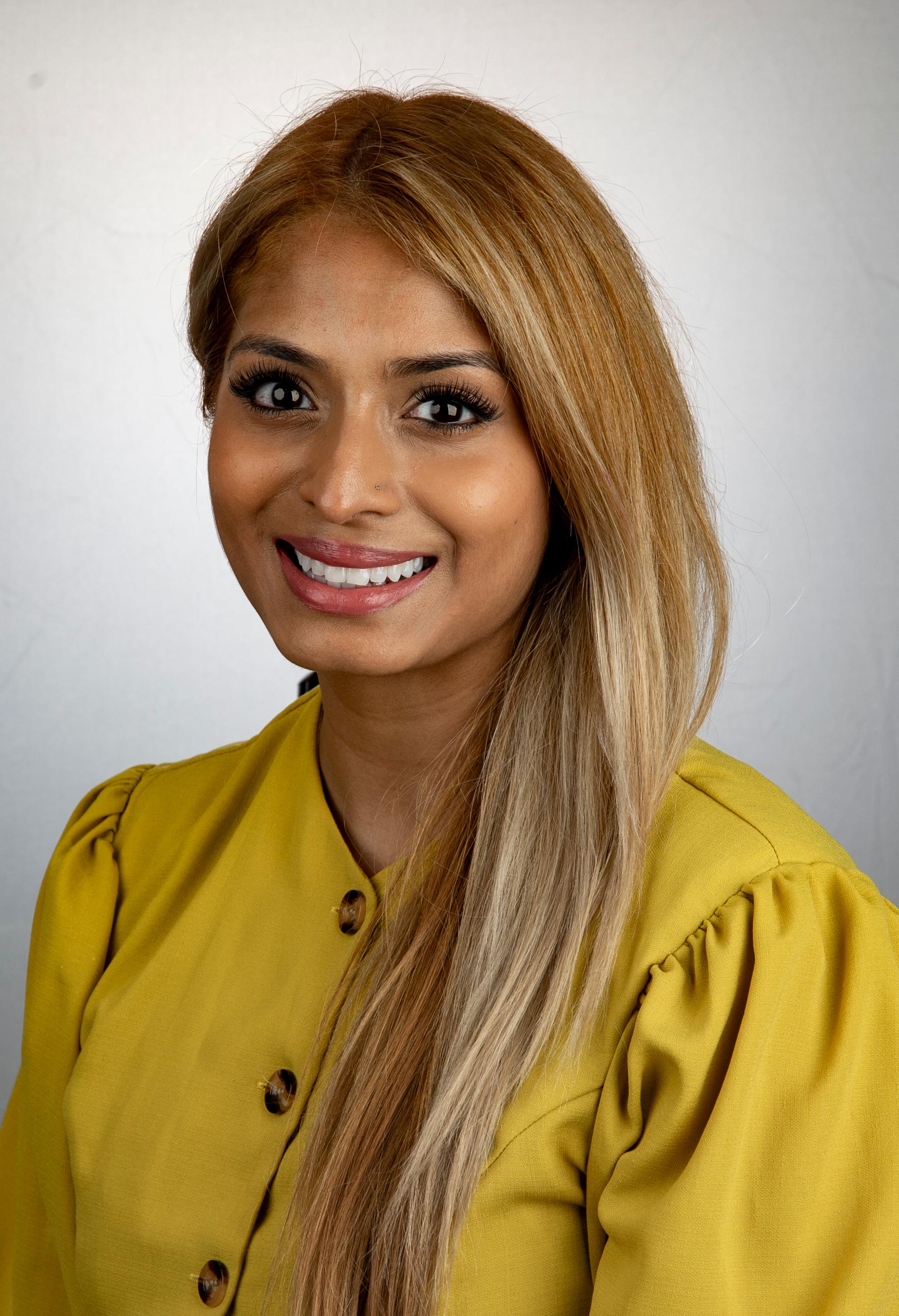 Samihah Ahmed, MD, MBA