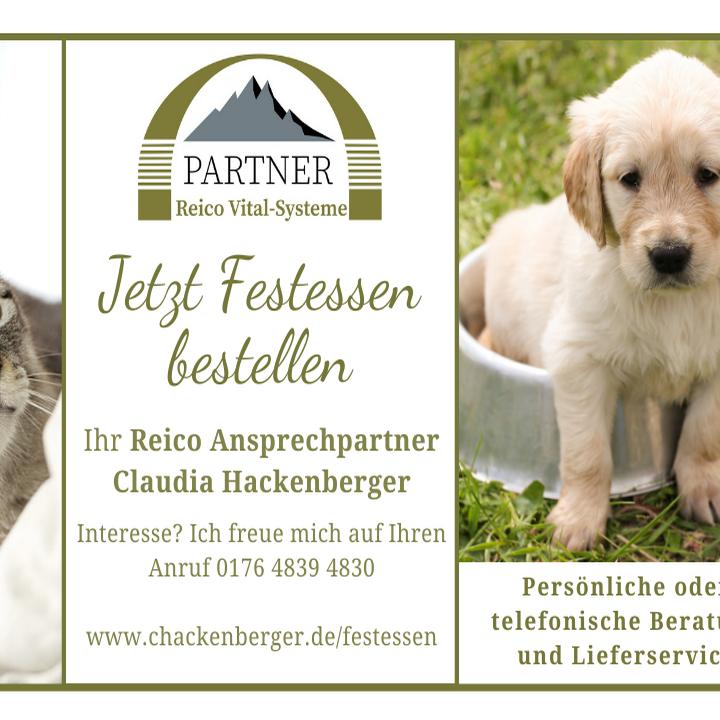 Reico Vertriebspartnerin und Beraterin Claudia Hackenberger