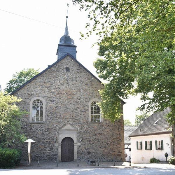 Waldkirche zu Linnep - Evangelische Kirchengemeinde Linnep
