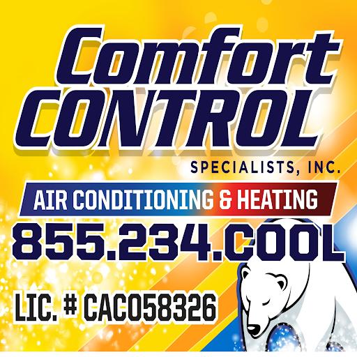 Comfort Control Specialists, Inc