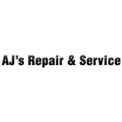 AJ's Repair & Service