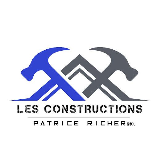 Les Constructions Patrice Richer inc.