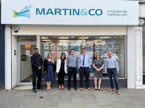 Martin & Co Keighley Lettings & Estate Agents