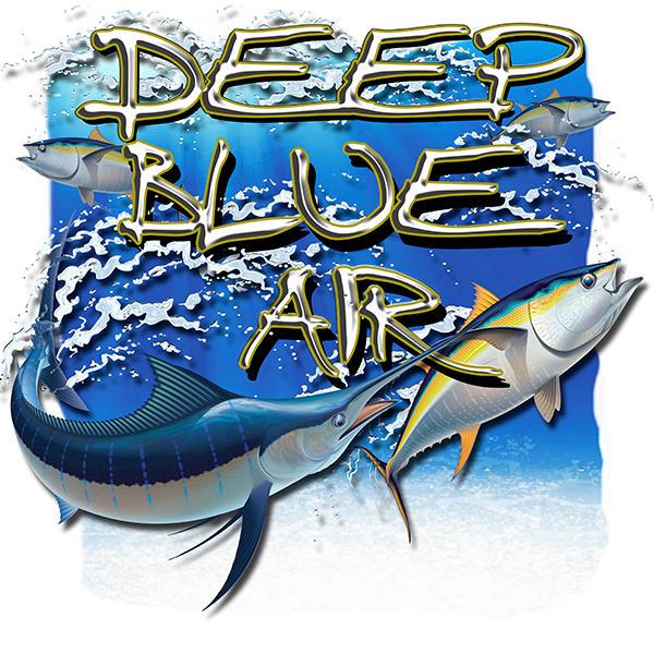 Deep Blue Air & Water Inc