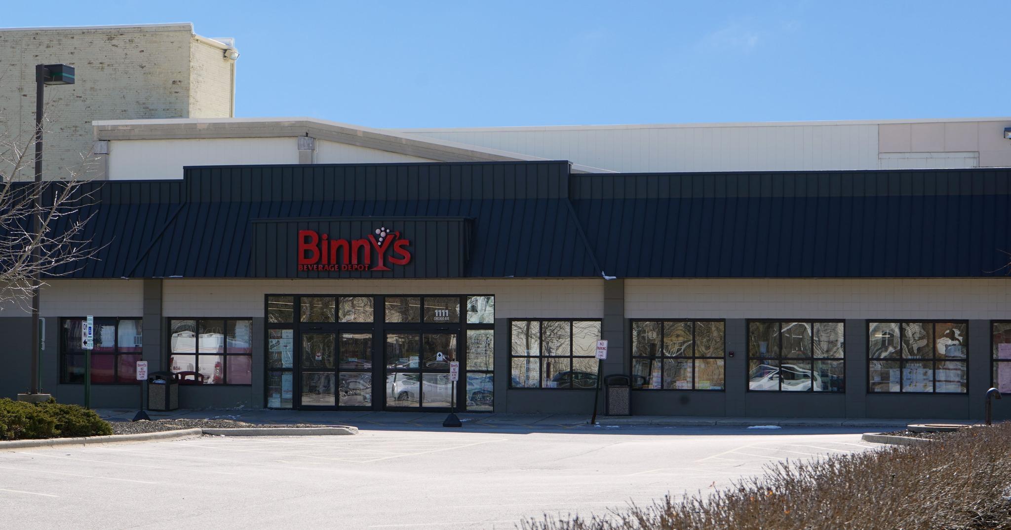 Binny's Beverage Depot - Evanston