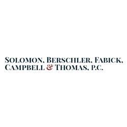 Solomon, Berschler, Campbell & Thomas P.C.