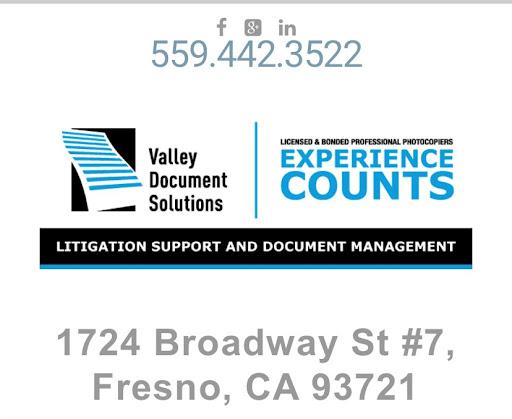Valley Document Solutions