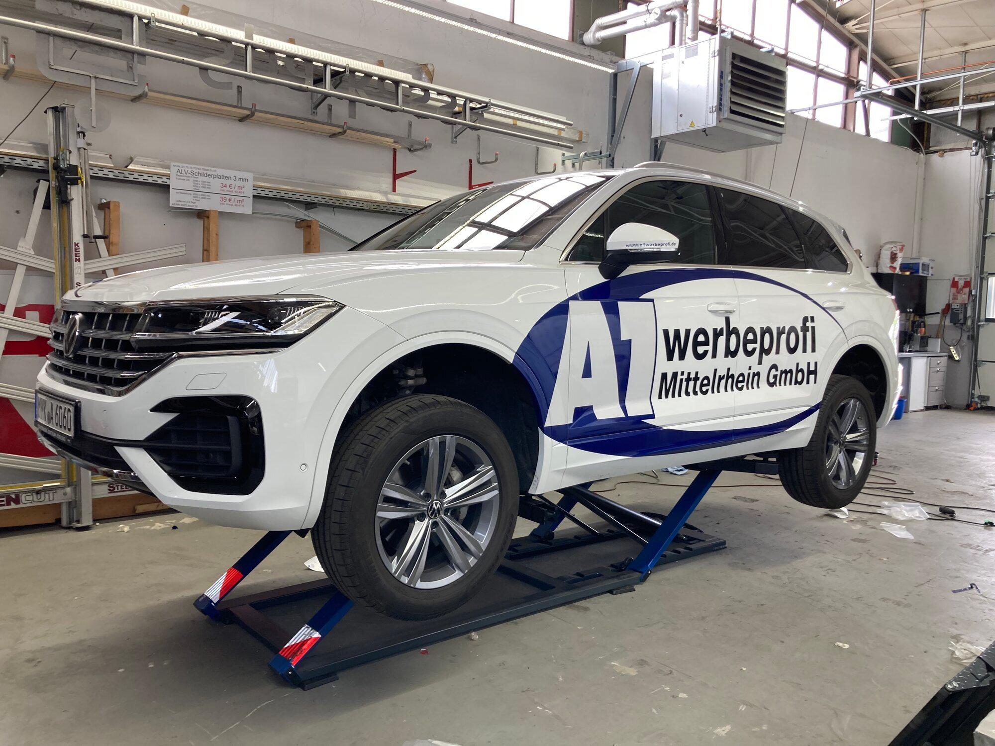 a1 Werbeprofi Mittelrhein GmbH