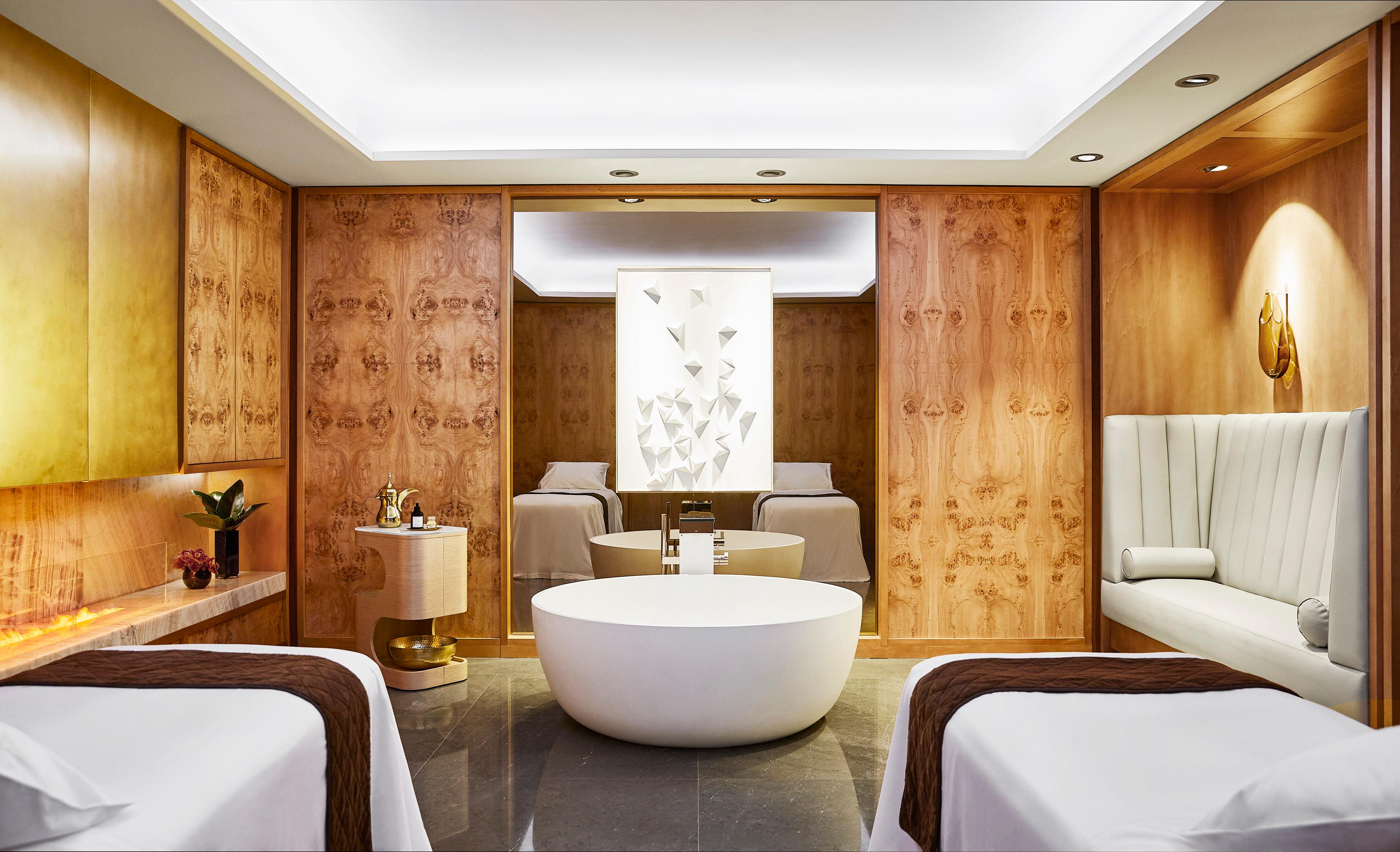 The Spa at Four Seasons Hotel Madrid