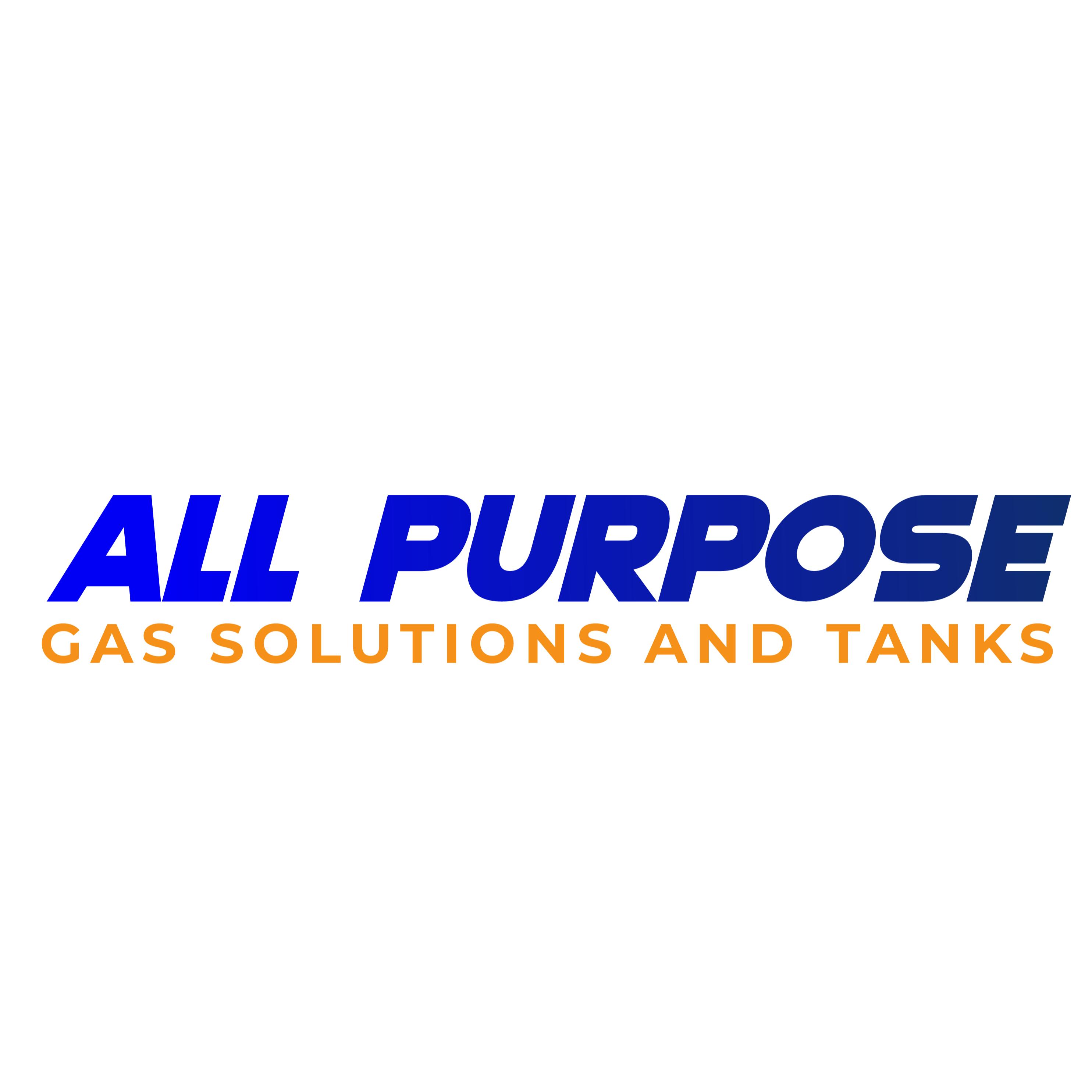 All Purpose Gas Solutions and Tanks