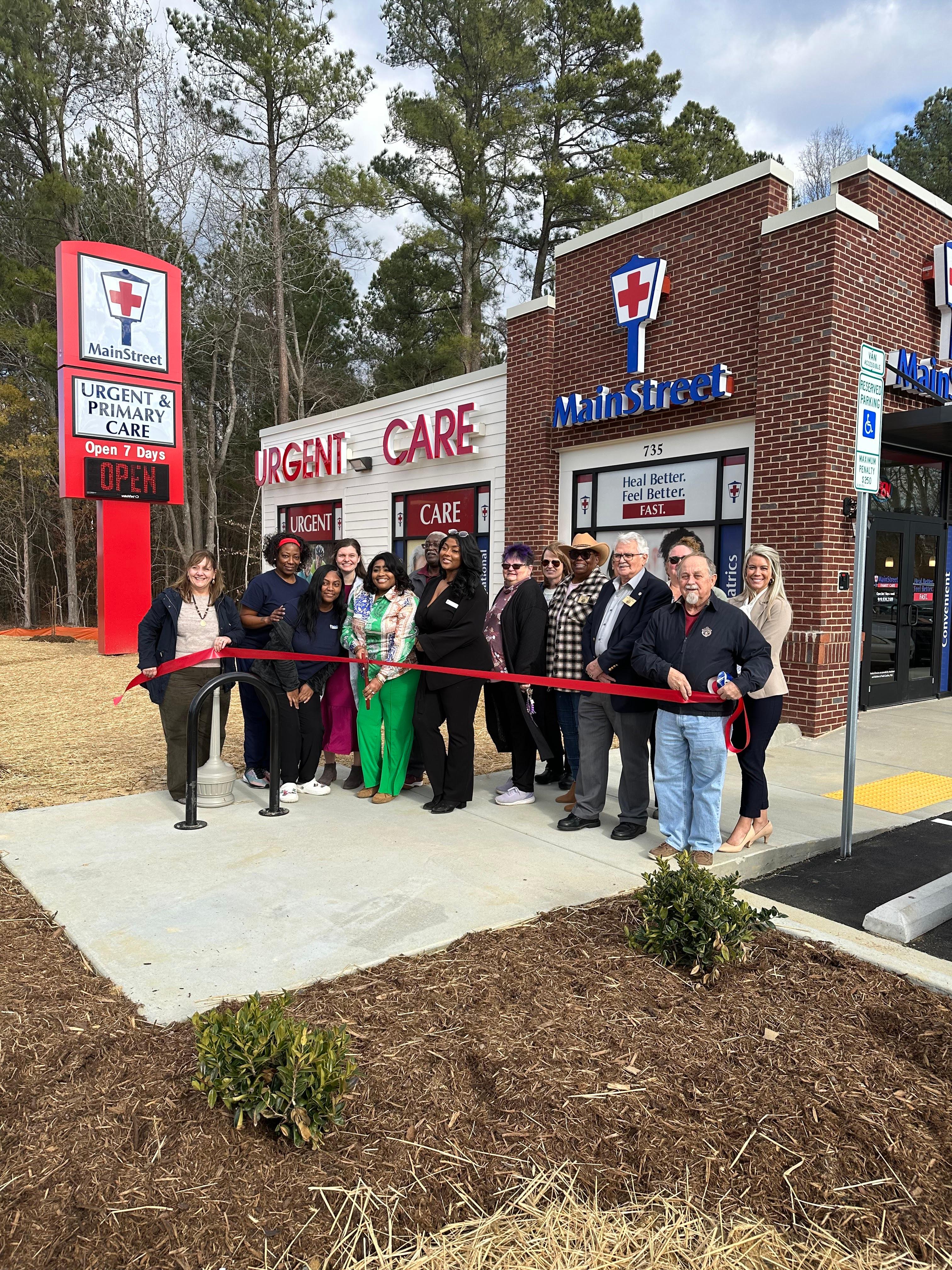 MainStreet Family Care