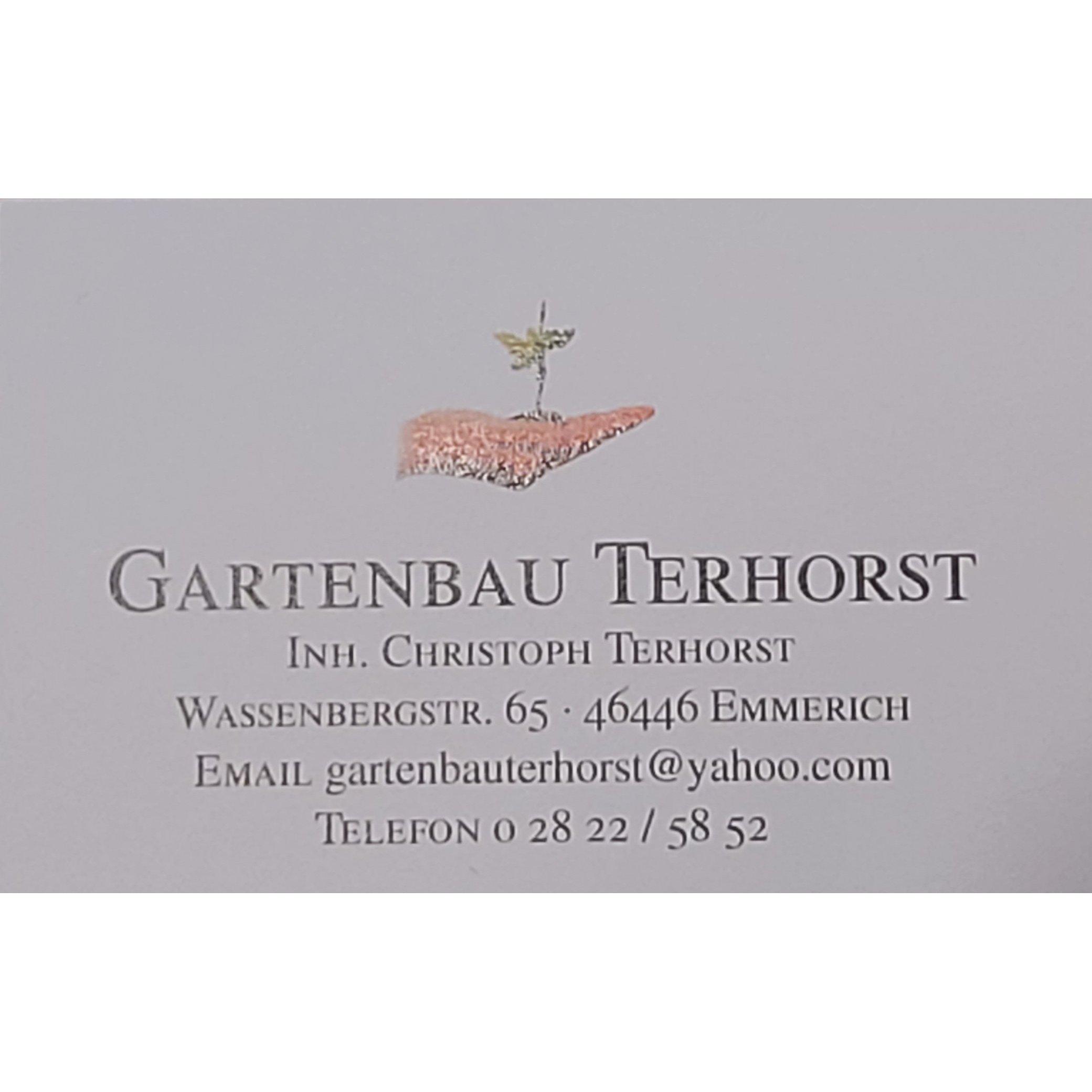 Gartenbau Terhorst