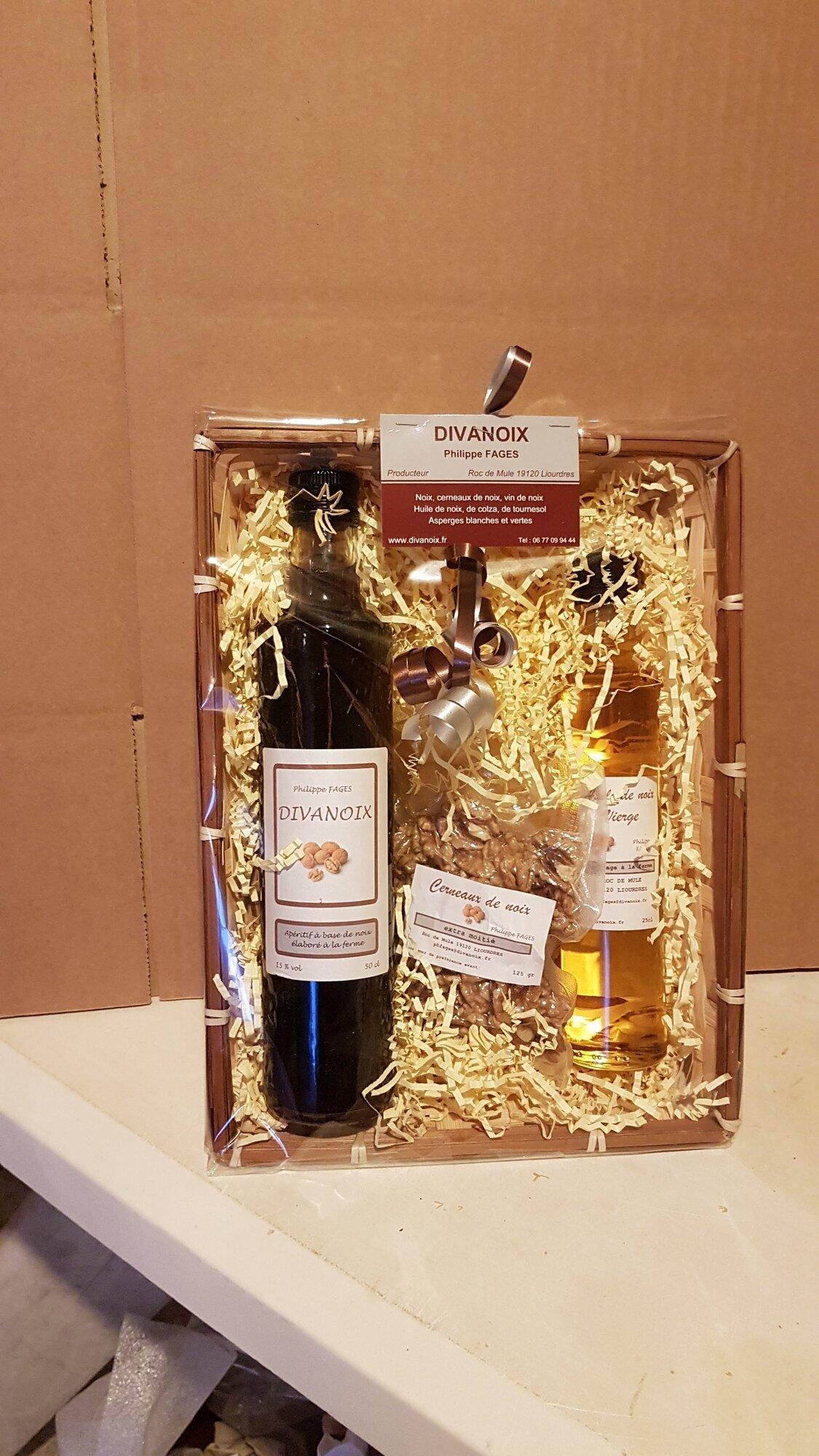 DIVANOIX - Fages Philippe -Agricuteur- Produits Locaux - Beaulieu sur Dordogne