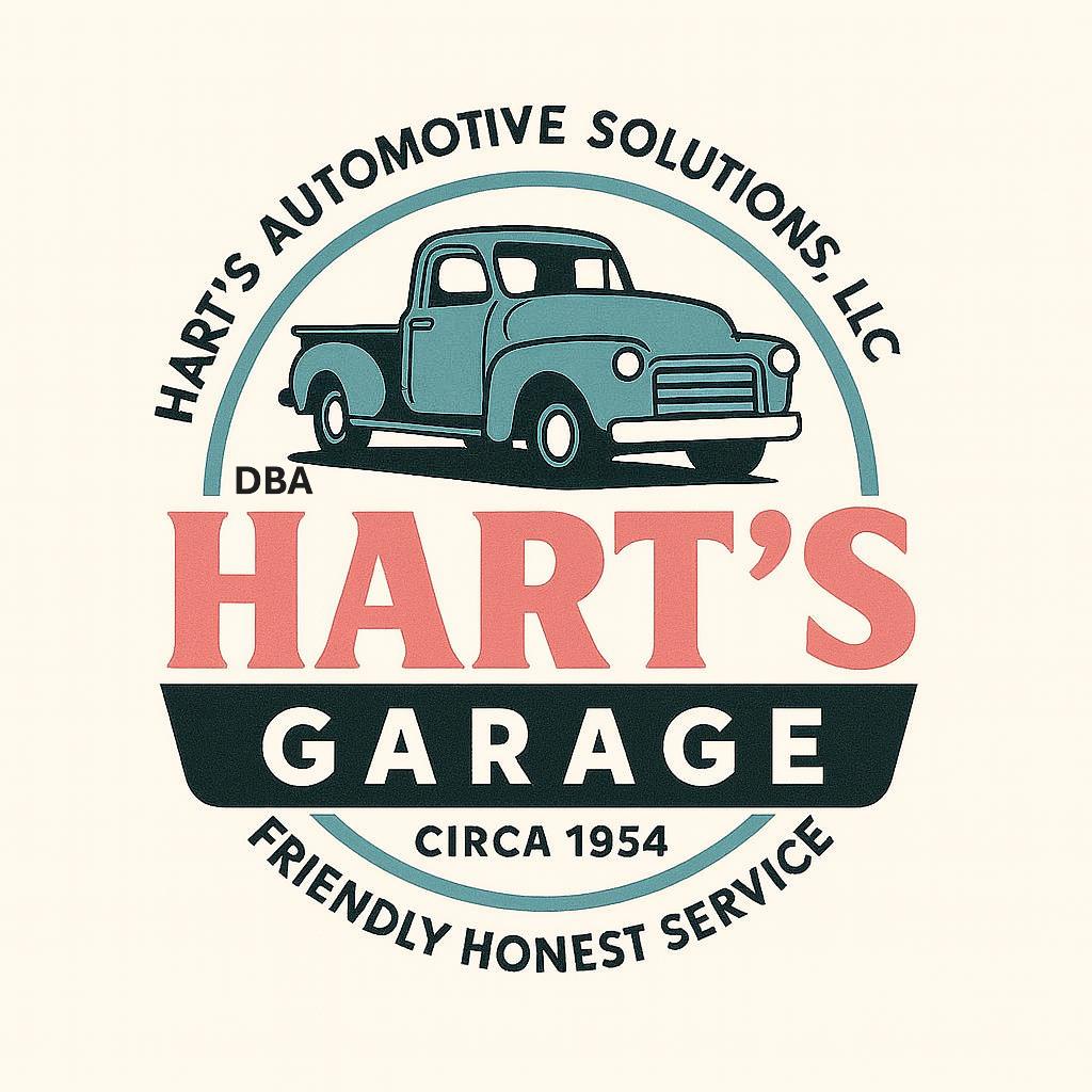 Hart's Automotive Solutions, LLC