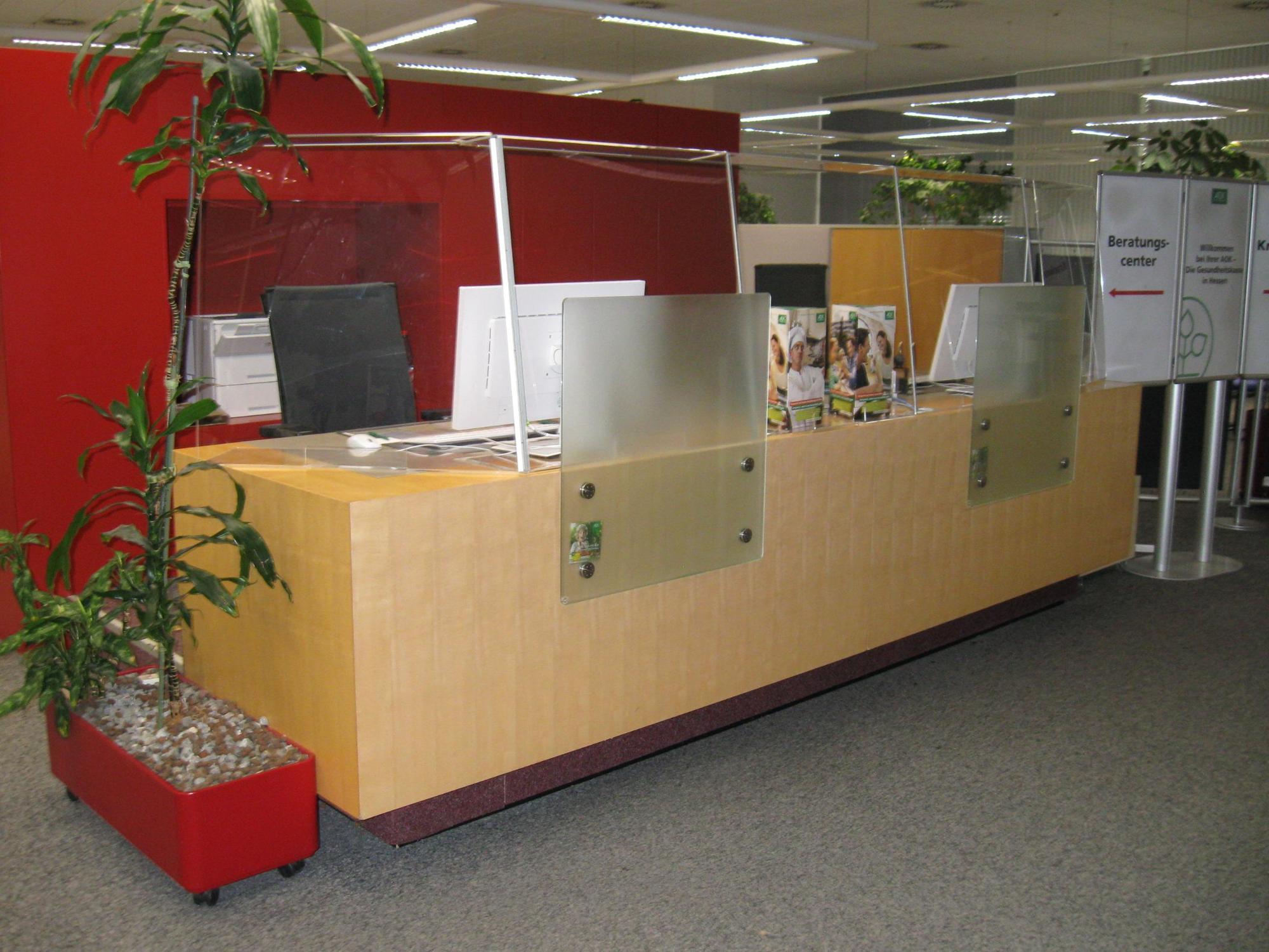 AOK Hessen - Kundencenter Hanau