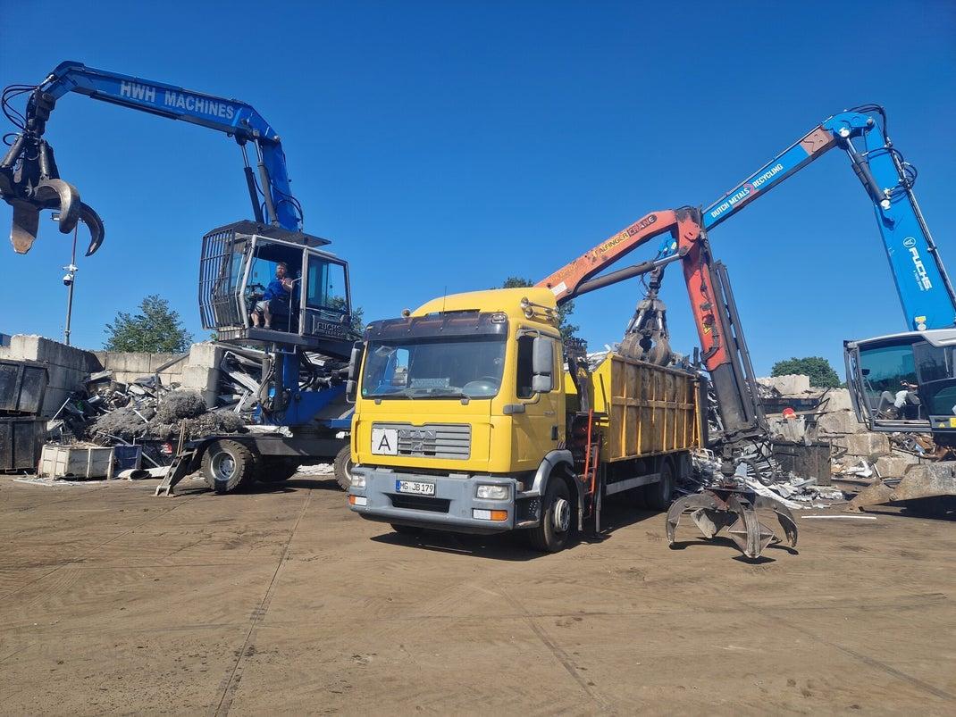 Schrotthandel Josef Boxbücher