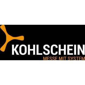 KOHLSCHEIN | MESSE MIT SYSTEM